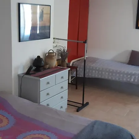 Chambre Chez L'Habitant ホームステイ