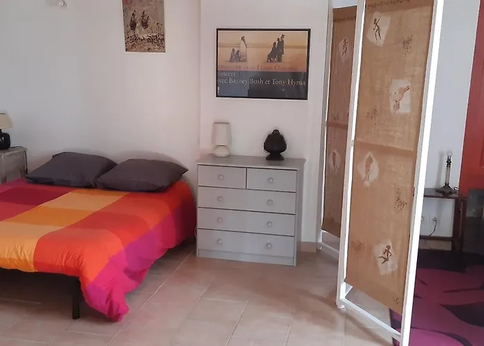 Chambre Chez L'Habitant Δωμάτια σε οικογενειακή κατοικία *